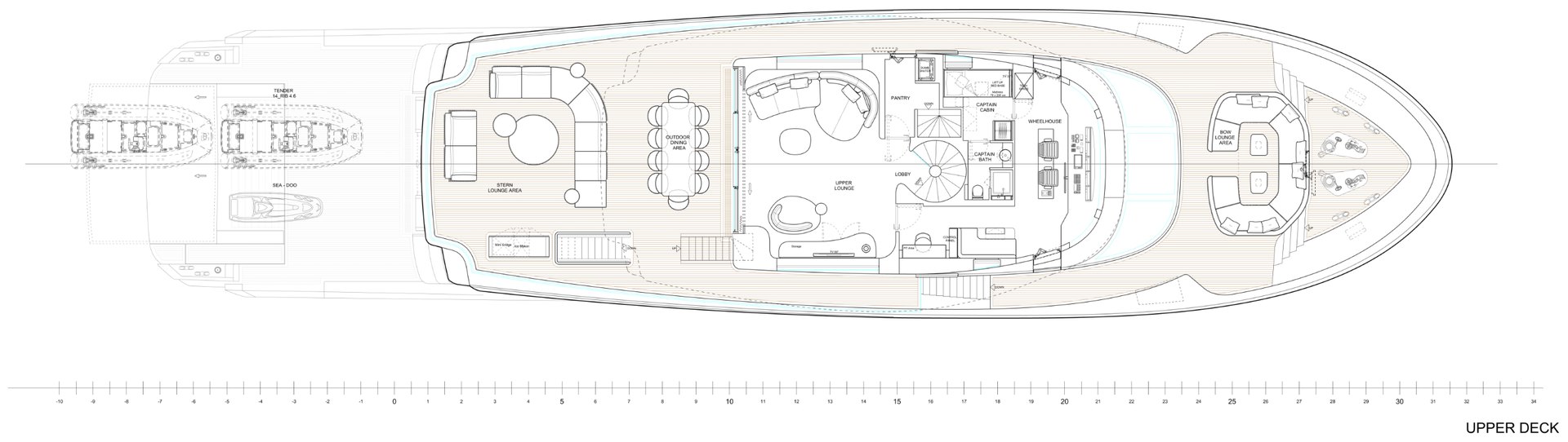 TM130 21 tm130 deck 4 upper